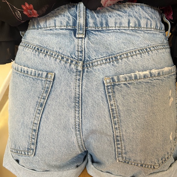 Garage Jeans Shorts - Picture 5 of 16
